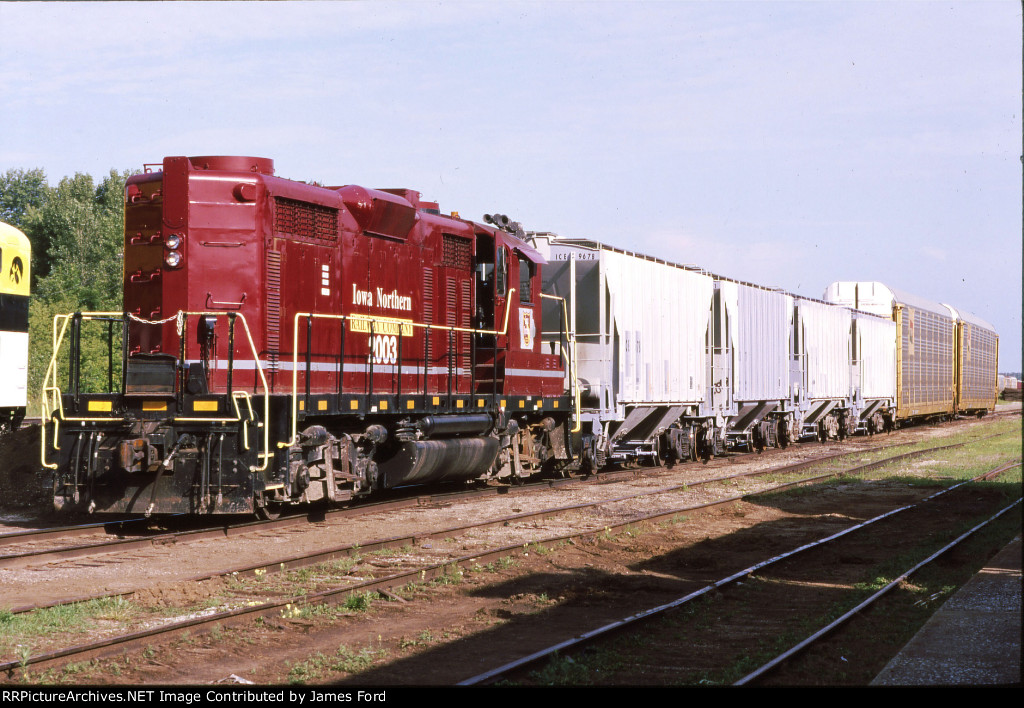 Oelwein Railroad Days